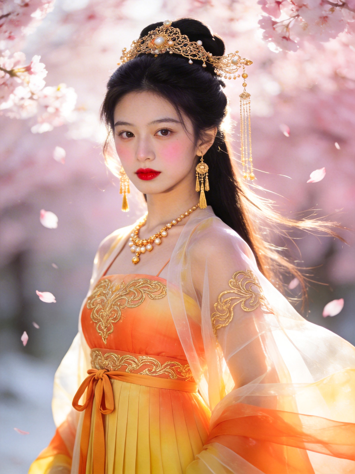 古風仙俠人像攝影