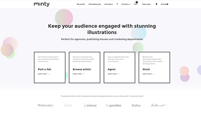 做好網(wǎng)站視覺(jué)設(shè)計(jì)的5個(gè)服務(wù)和在線設(shè)計(jì)工具 網(wǎng)站視覺(jué)設(shè)計(jì)