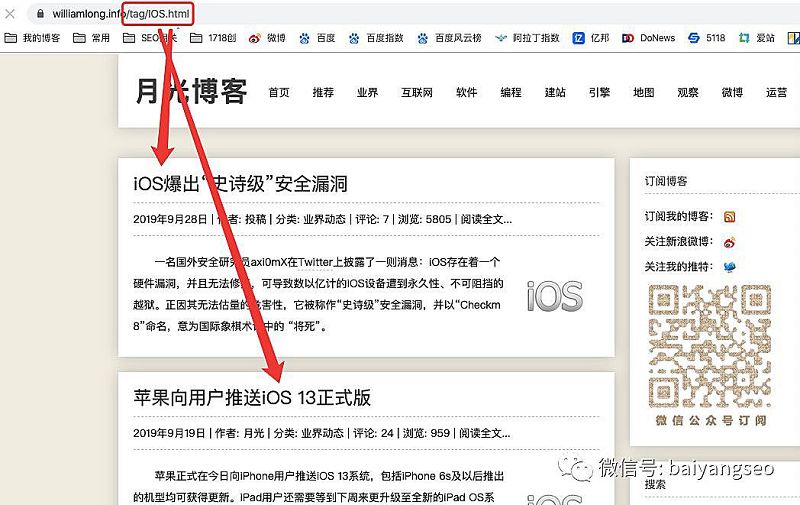 聚合頁面一般怎么做？結(jié)合實戰(zhàn)案例舉例