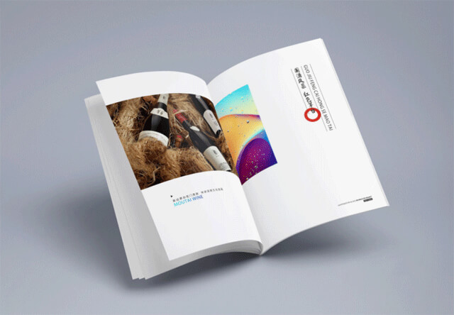 怎么樣設計單頁和畫冊設計？