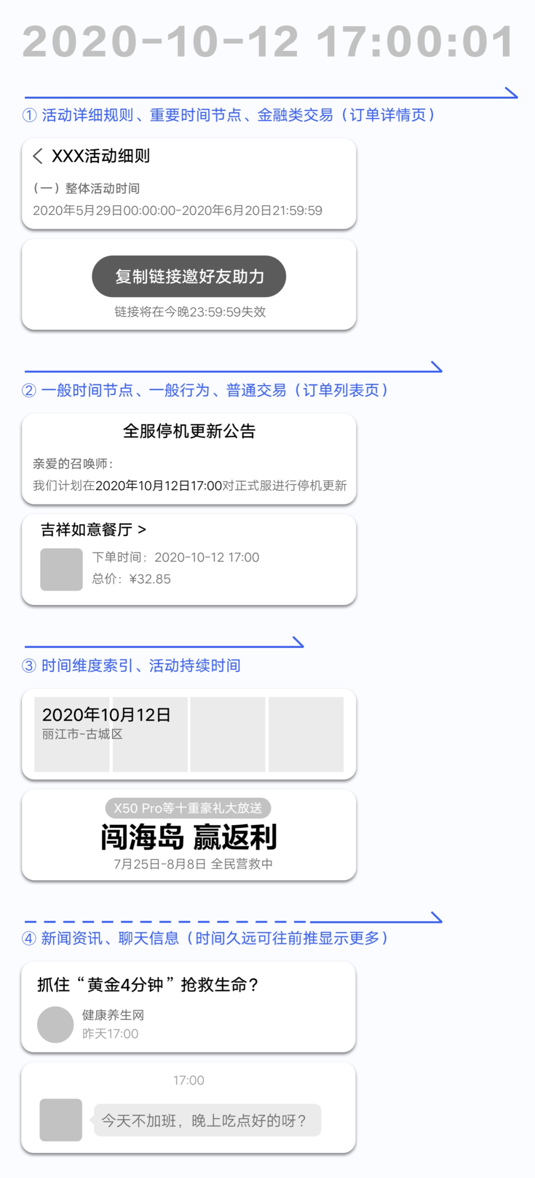 如何設(shè)計「時間顯示」更專業(yè)？