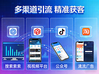 福州網絡推廣全案干貨，關鍵詞布局+多渠道引流打造品牌曝光